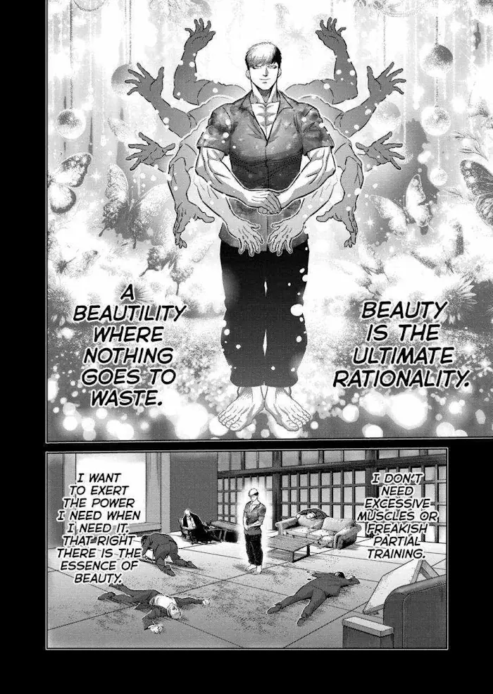 Kengan Omega Chapter 266 image 04_optimized